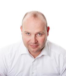 Abgeordneter im Bundeskongress Immobilienwirtschaft Axel Thurner