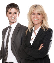 Bettina und Patrick Dietz