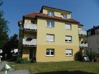 Wohnimmobilie Miete Etagenwohnung 2Raum Wohnung im 2.OG mit Balkon