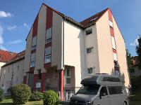Wohnimmobilie Miete Etagenwohnung Traumhafte 2-Raum Dachgeschoßwohnung mit EBK und TG-Stellplatz