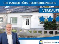 Wohnimmobilie Kauf Reihenhaus Wohnen und Leben in Köln Höhenberg