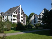 Wohnimmobilie Kauf Etagenwohnung Verkauf einer ausgefallenen Studiowohnung in N-Goldbach. Projektierung und Umbau erfolgte über unseren Architekten. Verkauft in 5 Wochen