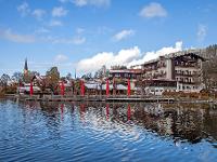 Gewerbeimmobilie Gastronomie/Hotel/Pension Schlierseer Hof - Hotel am See