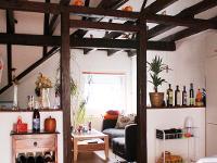Wohnimmobilie Miete Dachgeschosswohnung GEMÜTLICHKEIT mit großem Balkon in Solingen-Wald