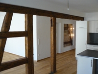 Wohnimmobilie Kauf Etagenwohnung Hochwertig sanierter Altbau in bester Innenstadtlage.