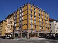 Wohnimmobilie Miete Etagenwohnung Frisch renovierte 1 Zimmer Wohnung in Schwabing - perfekt für Studenten