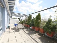 Wohnimmobilie Kauf Dachgeschosswohnung Dachterrassenwohnung, 4 Zimmer