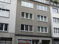 Wohnimmobilie Kauf Mehrfamilienhaus Wohn- und Geschäftsgebäude mit Potential in Düsseldorf- Stadtmitte