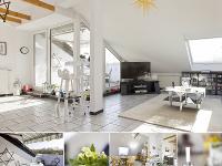 Wohnimmobilie Kauf Dachgeschosswohnung MODERNE, LICHTERFÜLLTE DACHTERRASSENWOHNUNG IN RUHIGER LAGE