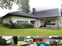 Wohnimmobilie Kauf Einfamilienhaus REPRÄSENTATIV: GROSSES EINFAMILIENHAUS MIT SCHWIMMBAD.