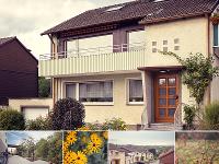 Wohnimmobilie Kauf Doppelhaus GEPFLEGTES EIN-/ ZWEIFAMILIENHAUS - STADTNAH UND GRÜN