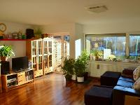 Wohnimmobilie Miete Reihenhaus Gepflegtes Reihenmittelhaus mit schönem Garten in Leonberg