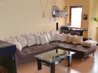 Wohnimmobilie Miete Erdgeschosswohnung 3 Zimmer Wohnung mit Terrasse und Garten in Gebersheim