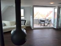 Wohnimmobilie Miete Penthousewohnung/Loft/Maisonette Lifestyle und Luxus - 2,5 Zimmer Wohnung mit Galerie in Stuttgart-Plieningen