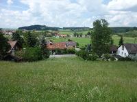 Wohnimmobilie Kauf Gewerbegrundstück Kleines Baugrundstück mit angrenzenden Freizeitgrundstück in Osterzell