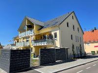 Wohnimmobilie Kauf Dachgeschosswohnung Neuwertige, tolle Dreizimmerwohnung in Bobingen