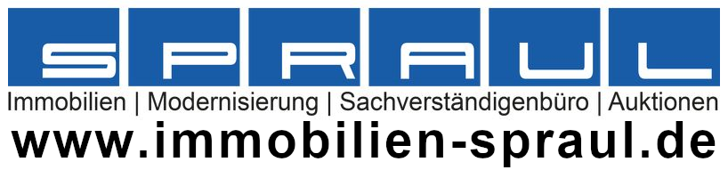 Immobilien SPRAUL - Ihr Partner rund um die Immobilie