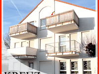 Wohnimmobilie Kauf Erdgeschosswohnung Erdgeschosswohnung mit PKW Stellplatz in einem Wohngebiet von Wolfskehlen.