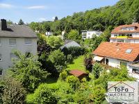 Wohnimmobilie Kauf Dachgeschosswohnung ToFa: top geschnittene und gemütliche DG-Wohnung mit Blick ins Grüne
