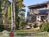 Wohnimmobilie Kauf Doppelhaus Großzügiges Doppelhaus in ruhiger Lage von Gröbenzell
