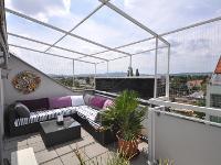 Wohnimmobilie Kauf Dachgeschosswohnung MODERNE DACHTERRASSEN-Wohnung