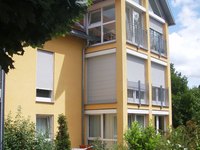 Wohnimmobilie Miete Dachgeschosswohnung Exclusive Wohnung mit sonniger Terrasse