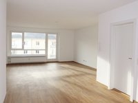 Wohnimmobilie Kauf Etagenwohnung Auf einem sonnigen parkähnlichen Grundstück in einer begehrten Lage am Waldrand steht eine moderne Stadthausgruppe für den gehobenen Anspruch mit jeweils nur sechs Woh