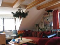 Wohnimmobilie Miete Etagenwohnung VERMIETET: 2 Zi. Wohnung 40m² mit Gartenbenutzung in einem 3FamilienHaus