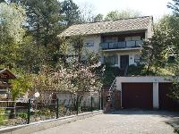 Wohnimmobilie Kauf Einfamilienhaus Eingewachsenes Naturgrundstück mit großem Haus und Doppelgarage