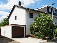 Wohnimmobilie Kauf Doppelhaus Einfamilienhaus (DHH) mit tollem Garten in herrlicher Grünlage von Oppenheim