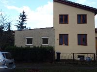 Wohnimmobilie Miete Doppelhaus Doppelhaushälfte mit Garten im schönsten Ostteil von Berlin!!