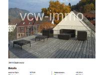 Wohnimmobilie Miete Etagenwohnung Wir hatten schon mit Vielen zu tun ... ... aber hier klappt eigentlich alles. Ob Wohnungen oder Ladenlokal, bisher hatte Frau Wilhelm immer einen passenden Mieter/in 