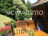 Wohnimmobilie Miete Dachgeschosswohnung Sehr zu empfehlen!! Unsere Wohnung ist wegen Lage (sehr abseits) schwierig zu vermieten, aber Frau Wilhelm hat uns bisher schon 2 mal super geholfen Münstertal 