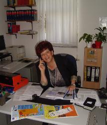 Sandra Rickmann