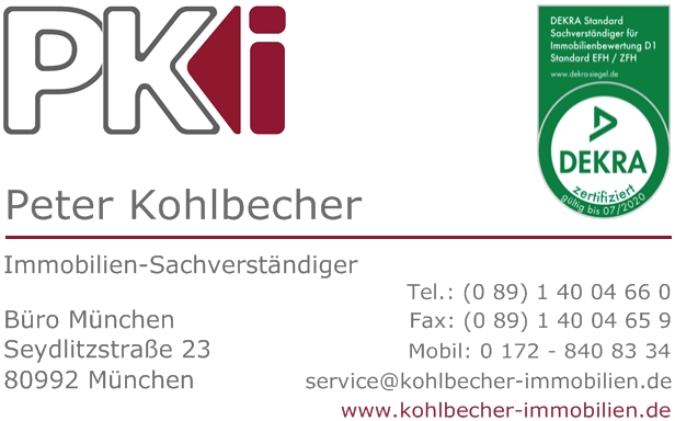 Peter Kohlbecher Immobilien