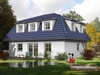 Wohnimmobilie Kauf Einfamilienhaus Die Ausführung erfolgt konventionell (Stein auf Stein) in handwerksgerechter Bauweise nach den anerkannten Regeln der Technik in KfW 60 Standard, Blower-Door Test un