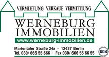 WERNEBURG IMMOBILIEN