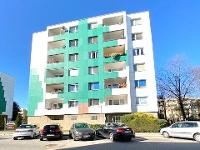 Wohnimmobilie Kauf Etagenwohnung 3-Zimmer mit Loggia