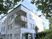 Wohnimmobilie Kauf Dachgeschosswohnung 2-Zimmerwohnung Dochgeschoss in Niederschönhausen