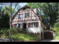 Wohnimmobilie Kauf Einfamilienhaus Frohnau! Großzügige Fachwerkvilla