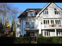 Wohnimmobilie Miete Dachgeschosswohnung Frohnau! Moderne Maisonette-Wohnung in Bestlage