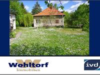 Wohnimmobilie Kauf Wohnbaugrundstück Glienicke/Nordbahn! Baugrundstück mit Abrisshaus