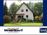 Wohnimmobilie Kauf Einfamilienhaus Frohnau! Modernisiertes 30er Jahre Haus
