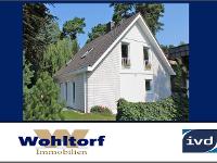 Wohnimmobilie Miete Einfamilienhaus Frohnau! Neuwertiges Einfamilienhaus am Tegeler Forst