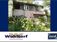 Wohnimmobilie Kauf Einfamilienhaus Frohnau! Denkmalgeschütztes Haus auf Parkgrundstück