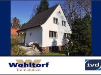 Wohnimmobilie Kauf Einfamilienhaus Frohnau! Schönes Einfamilienhaus mit Sonnengrundstück