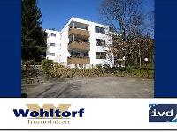 Wohnimmobilie Miete Etagenwohnung Helle, sonnige 3-Zimmerwohnung in ruhiger Frohnauer Lage
