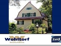 Wohnimmobilie Miete Burg/Schloß/Bauernhaus/Villa/Herrenhaus/Landhaus/Reiterhof Großzügige Altbauvilla in Frohnau Top-Lage