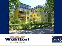 Wohnimmobilie Kauf Etagenwohnung Helle 2-Zimmerwohnung in ruhiger, grüner Lage