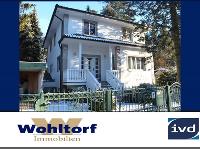 Wohnimmobilie Kauf Burg/Schloß/Bauernhaus/Villa/Herrenhaus/Landhaus/Reiterhof Frohnau - Hochwertige Villa aus den 30er Jahren in Toplage